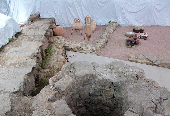 Yacimiento Arqueológico Flaviobriga