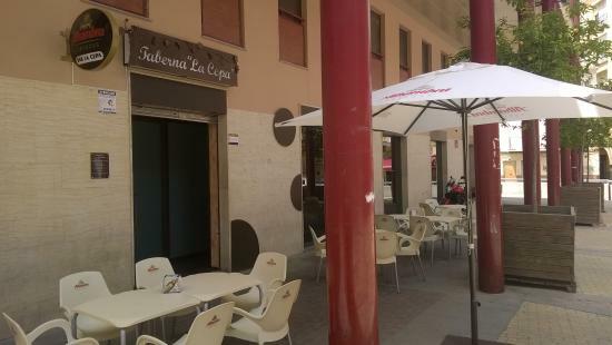 Taberna La Cepa
