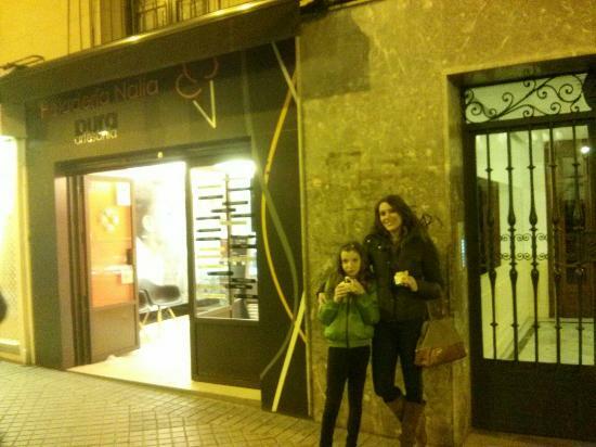 Heladeria Nalia