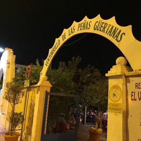 Ventorrillo de La Federación de Peñas Huertanas