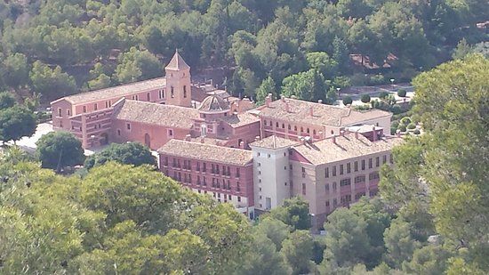 el Santuario de Santa Eulalia