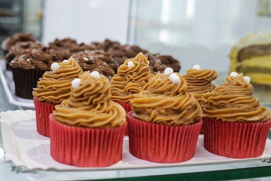 Cupcakes M&M