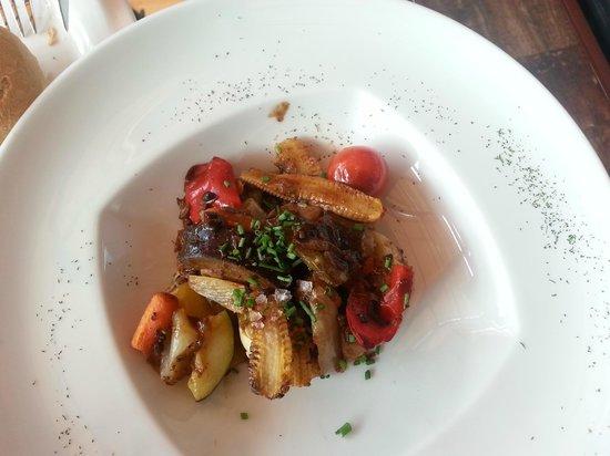 Restaurante Quatre