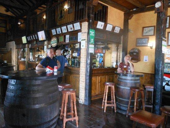 The Dubliner