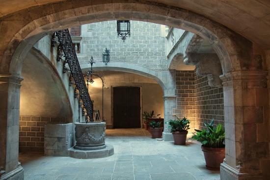 Museo Palau Solterra