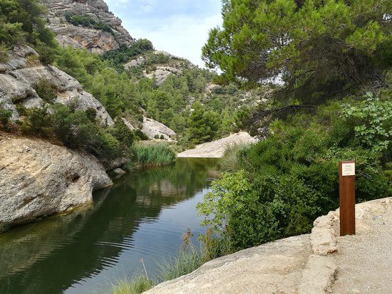 Estrets d'Arnes