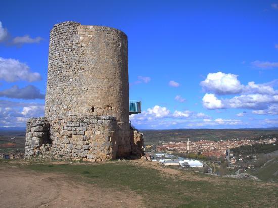 Ruinas de Uxama