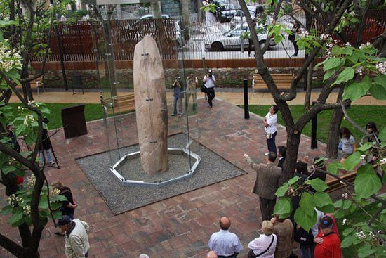 Menhir de Mollet