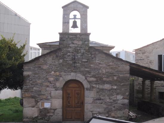 Capilla de San Lázaro