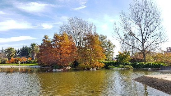 Jardín Botánico de Barakaldo