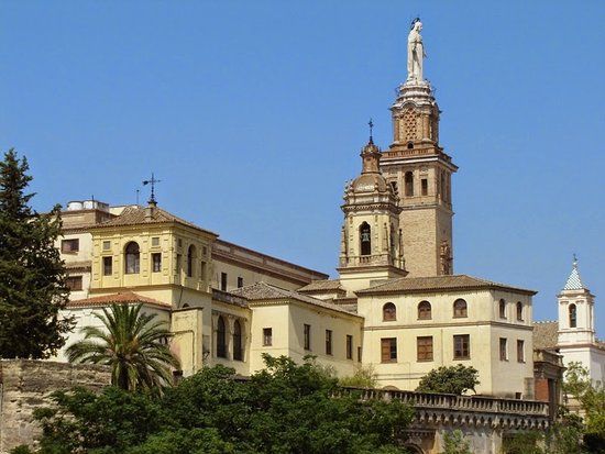 Monumento del Sagrado Corazón
