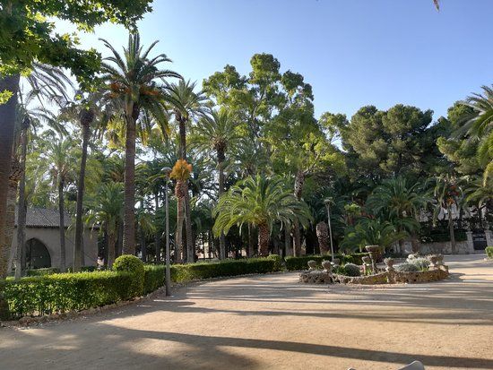 Parque de Teodoro González