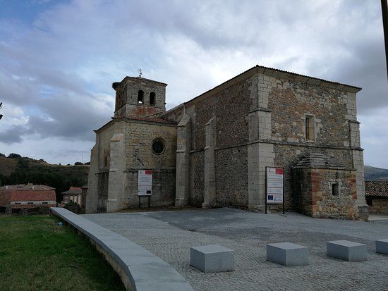 Iglesia Santa María del Castillo