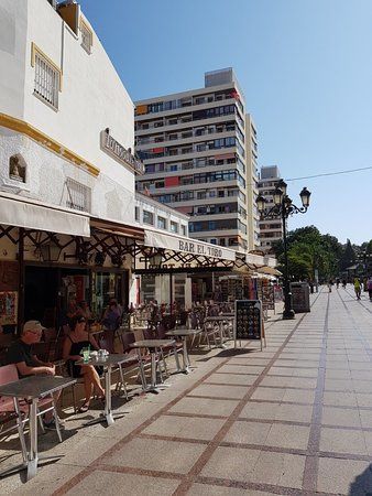 la Plaza de la Nogalera