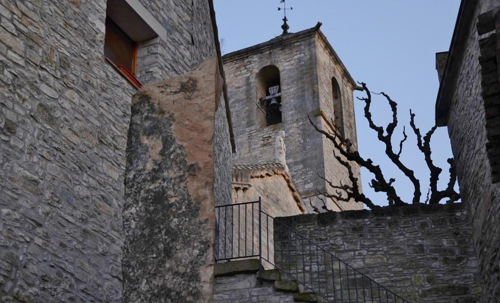 Santa Maria de Vallfogona de Riucorb