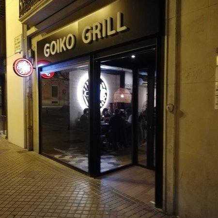 Goiko Grill