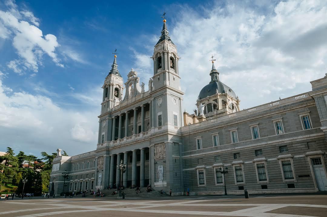 Catedral de Santa María la Real de la Almudena