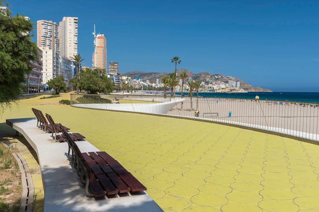 Playa de Poniente