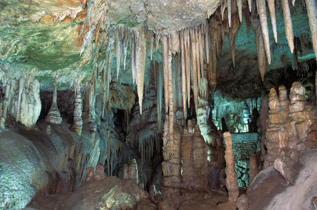 Coves de Campanet