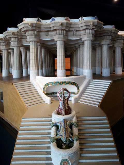 Gaudí Experiència