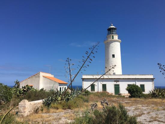 Faro de La Mola
