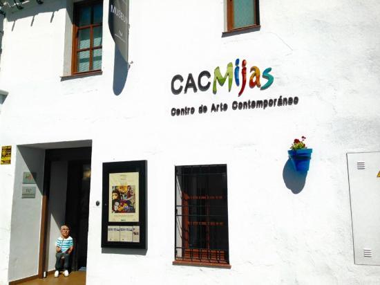 CAC Mijas Centro de Arte Contemporáneo
