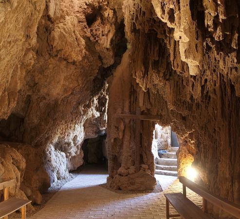 Gruta de las Maravillas