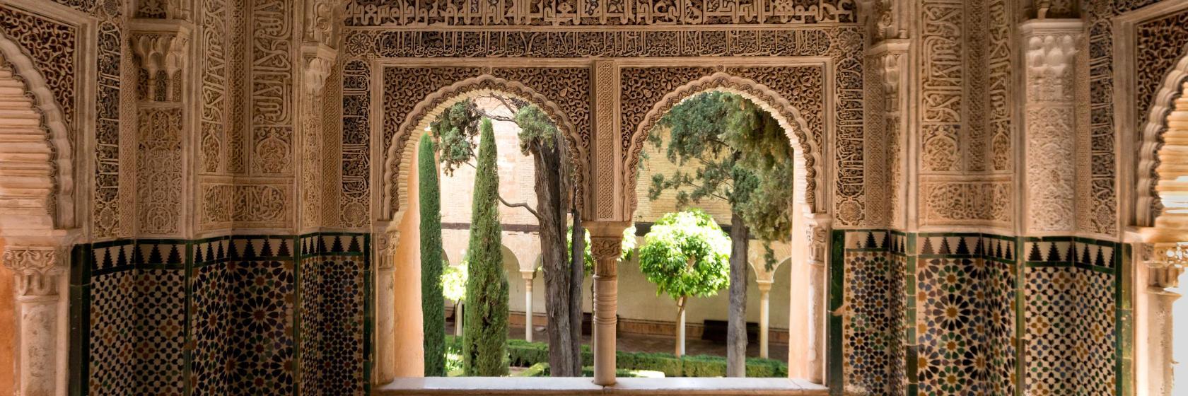 La Alhambra y el Generalife