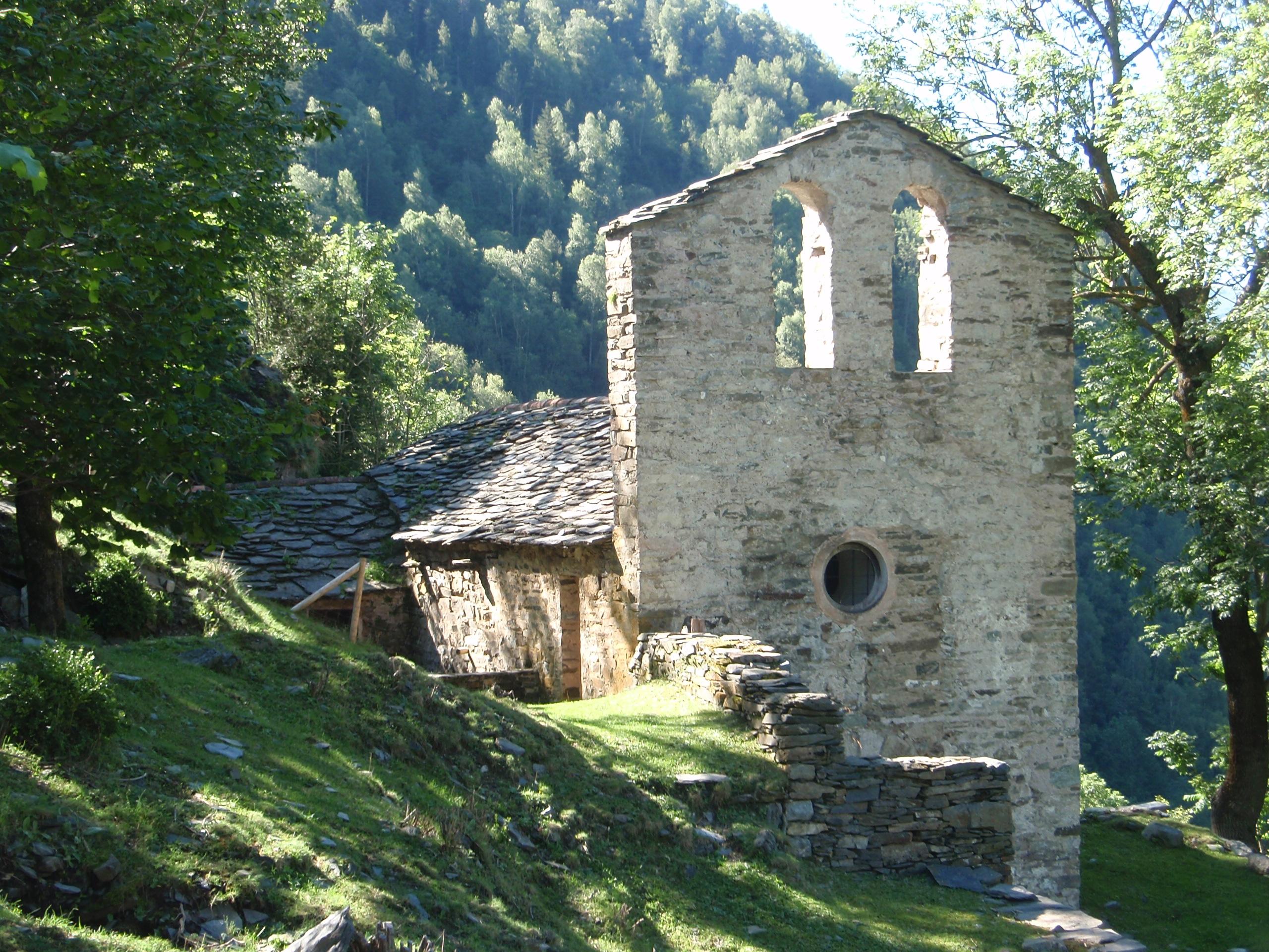 Ermita de Santa Maria del Catllar
