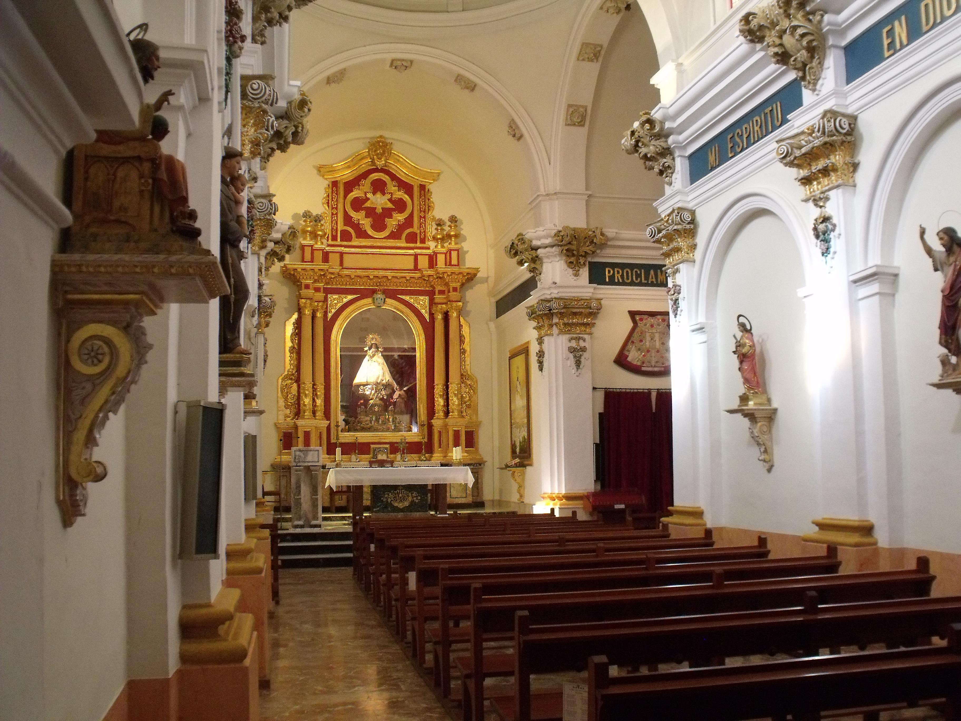 Santuario de la Virgen del Castillo