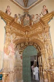 Sacra Capilla del Salvador