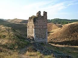 Castillo de Alcalá la Vieja