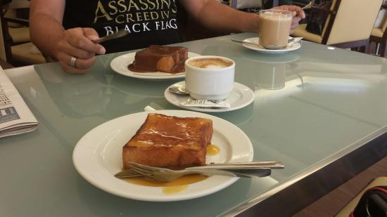 Pasteleria Samanes