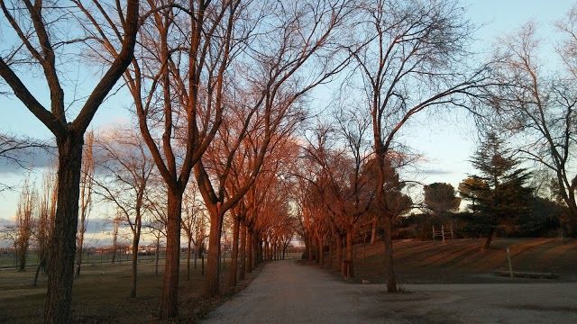 Parque Polvoranca