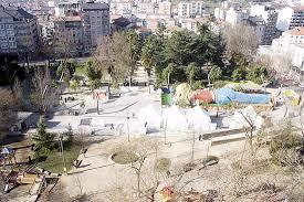 Parque San Lázaro