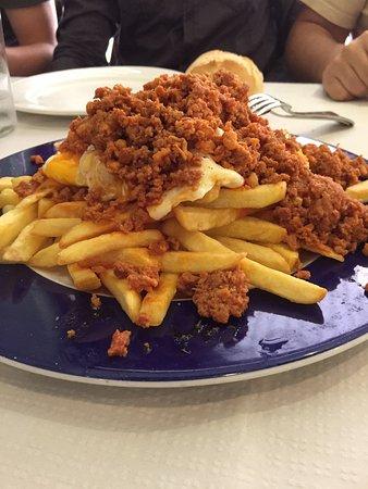 Restaurante Monte Naranco