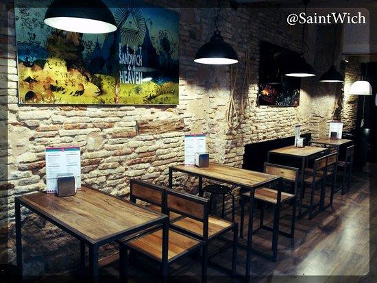 Saint Wich