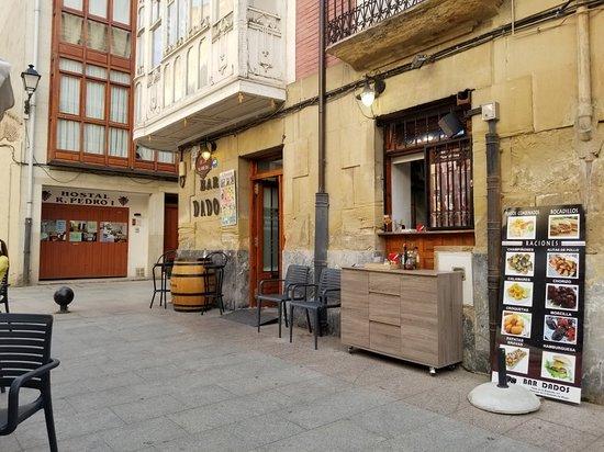 Bar Dados