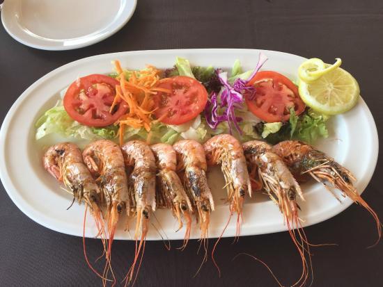 Restaurante Cala Mandia