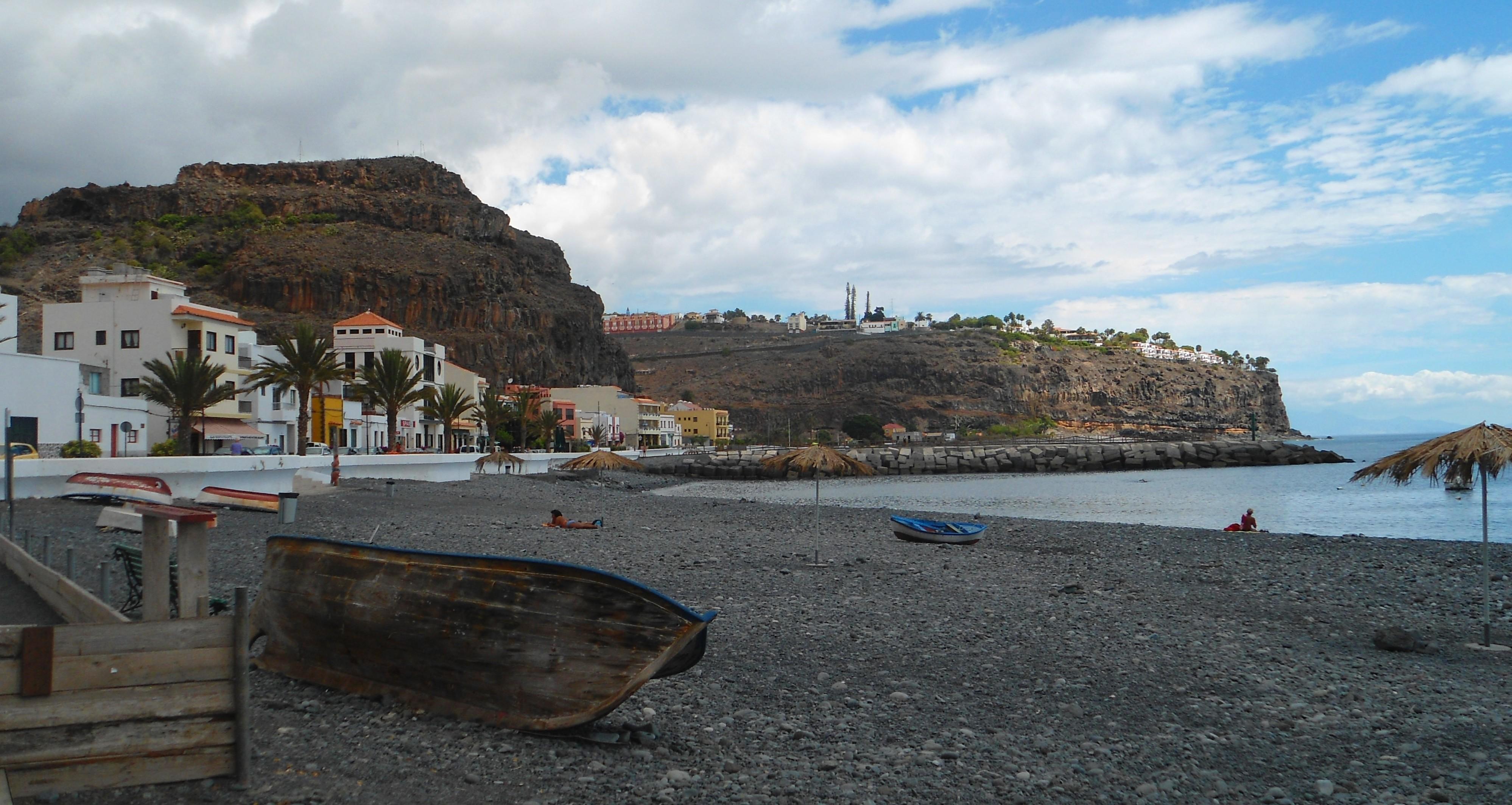 Playa de Santiago
