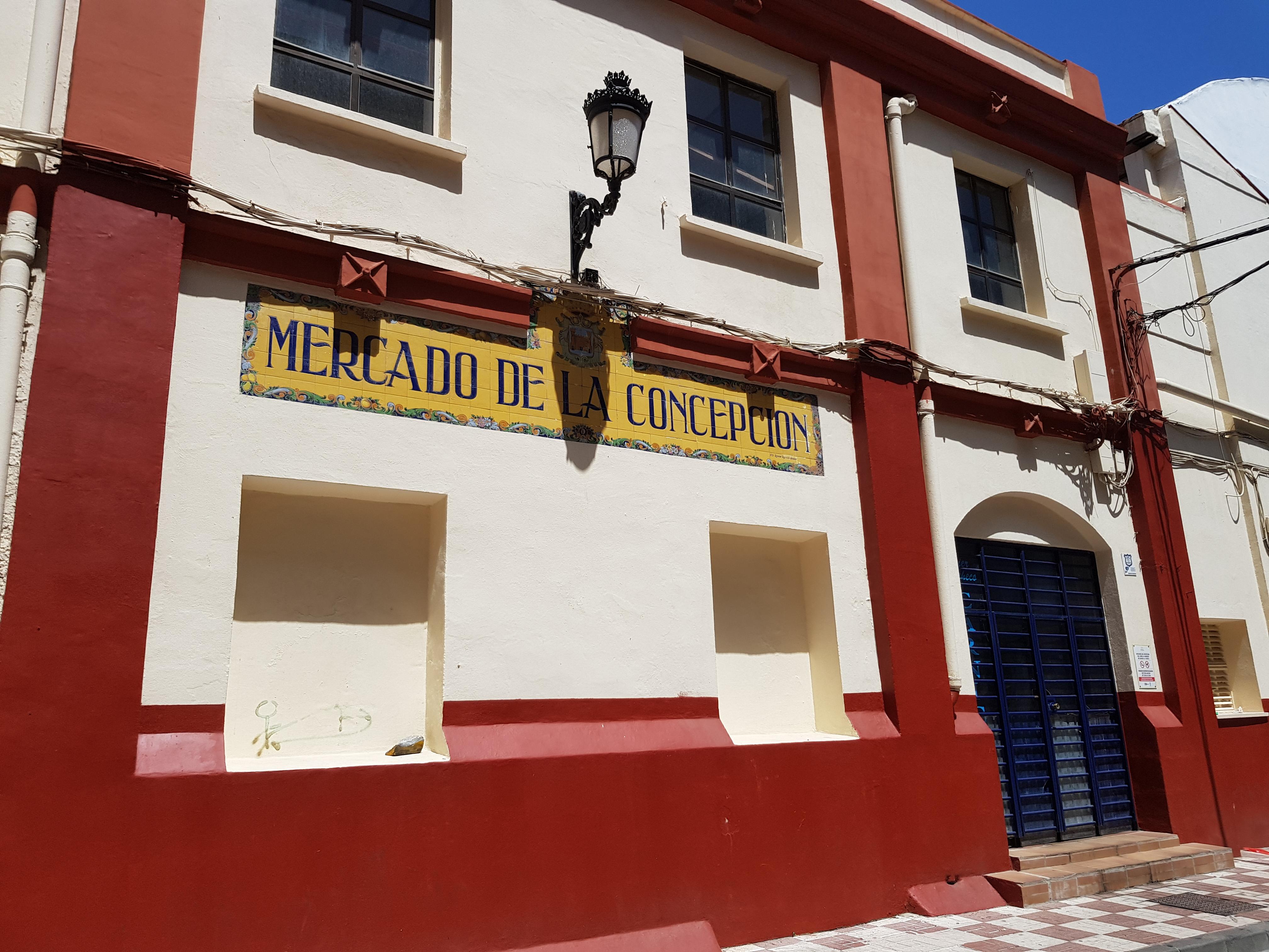 Plaza de abastos