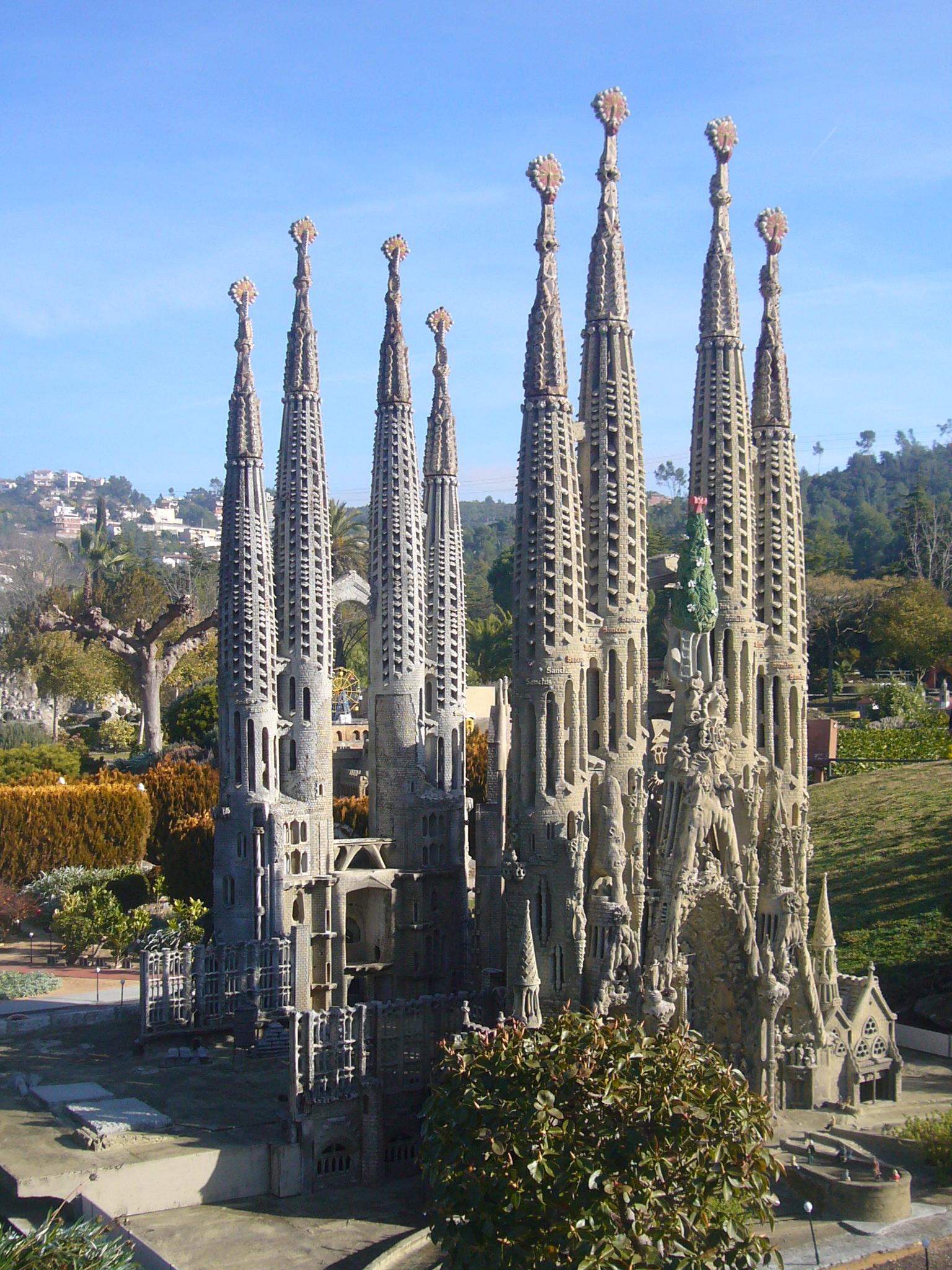 Catalunya en Miniatura