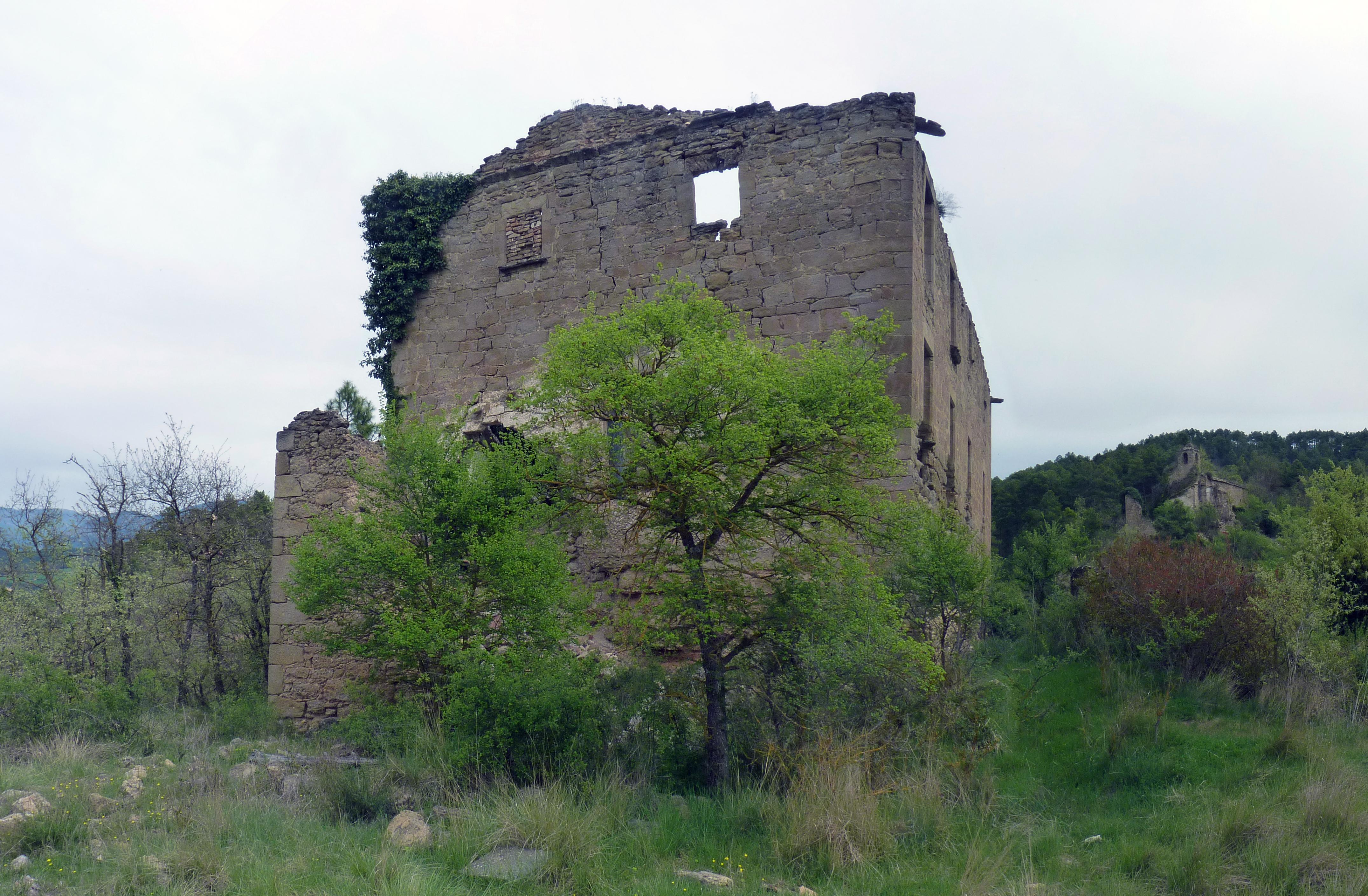 Terrasola Castle