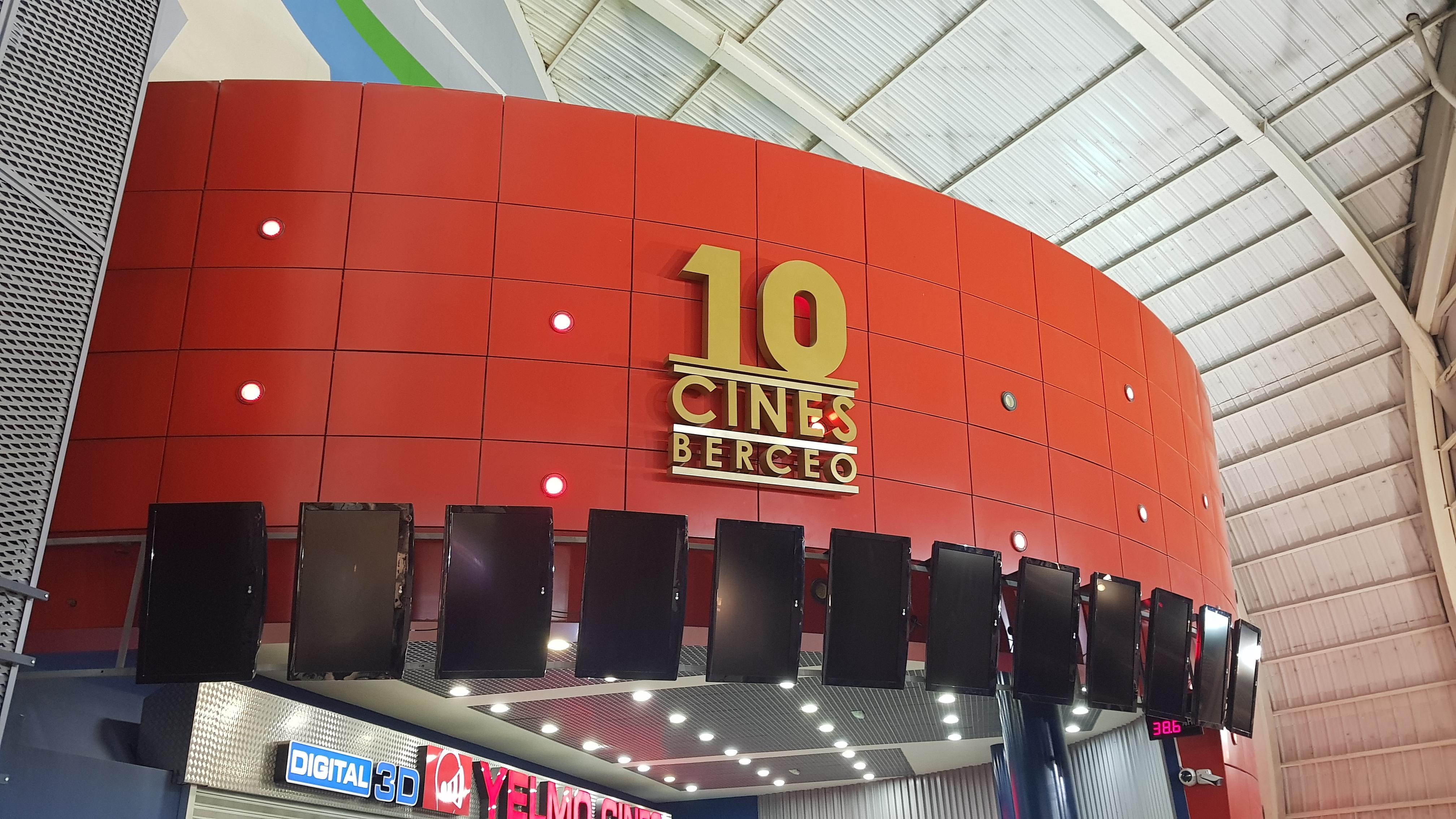 Yelmo Cines Berceo