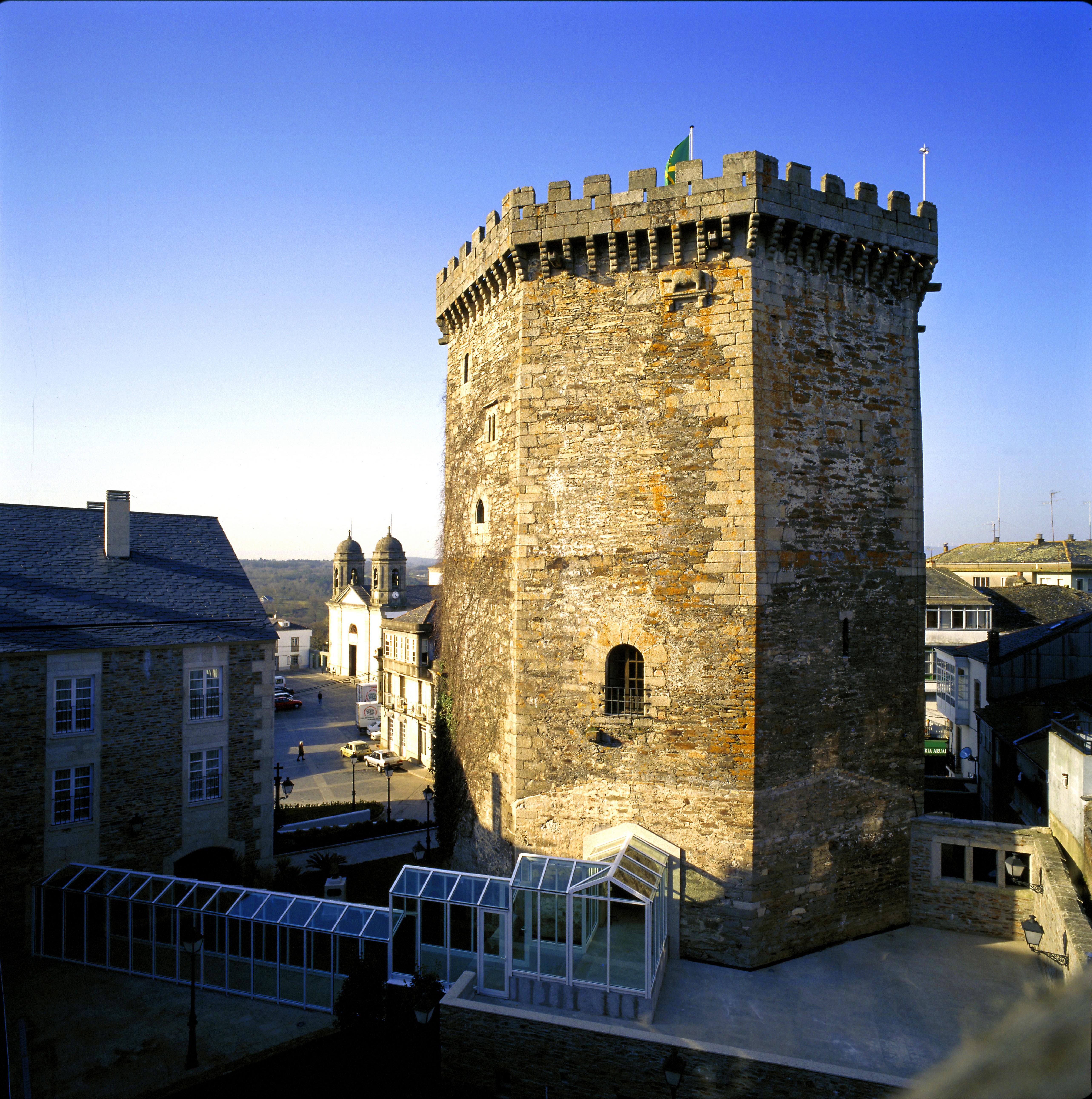 Castillo de Andrade