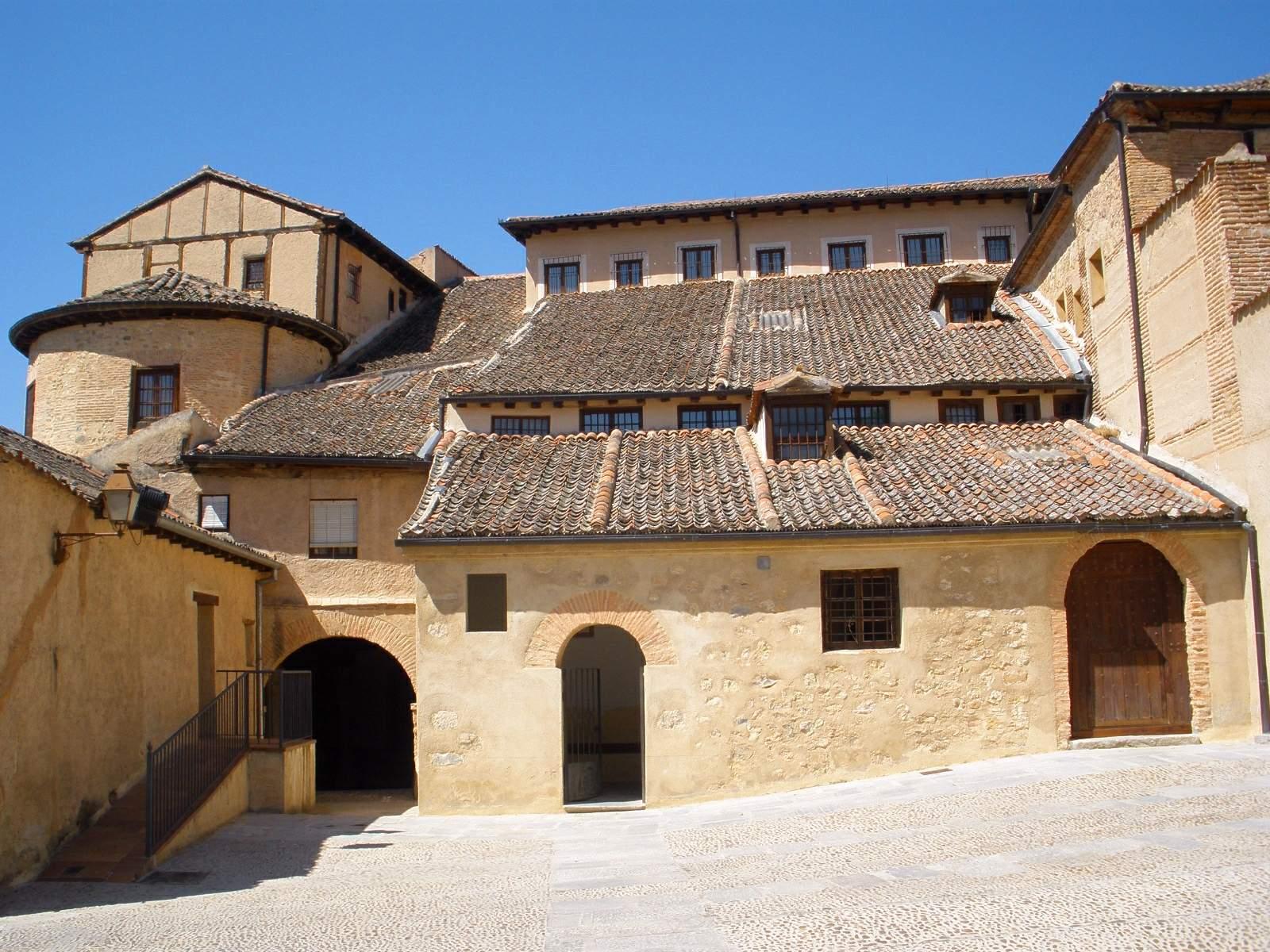 Convento de San Vicente el Real