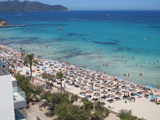 Cala Millor Beach