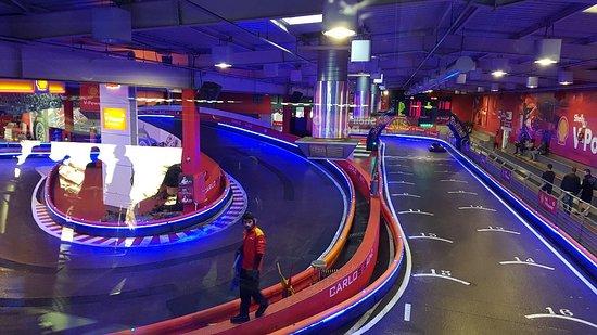 Karting Carlos Sainz Center