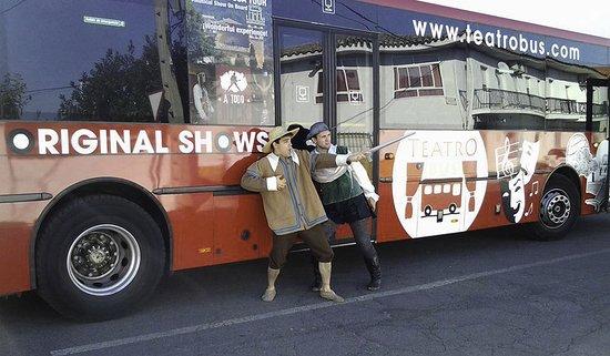Teatro Bus