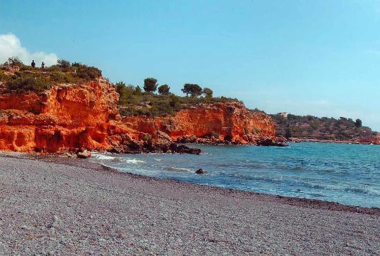 Playa L'Ampolla